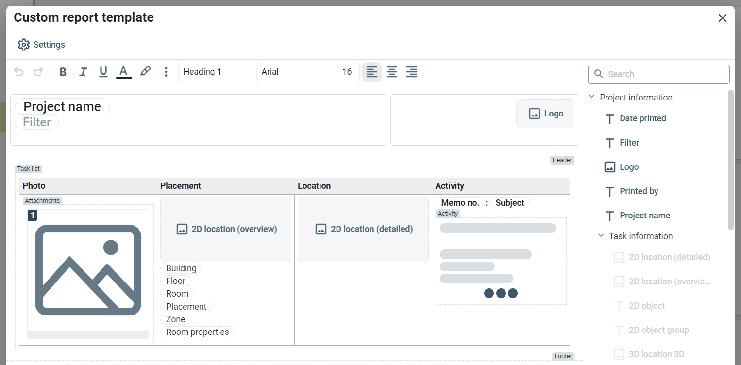 DA-42205 Custom report template.png